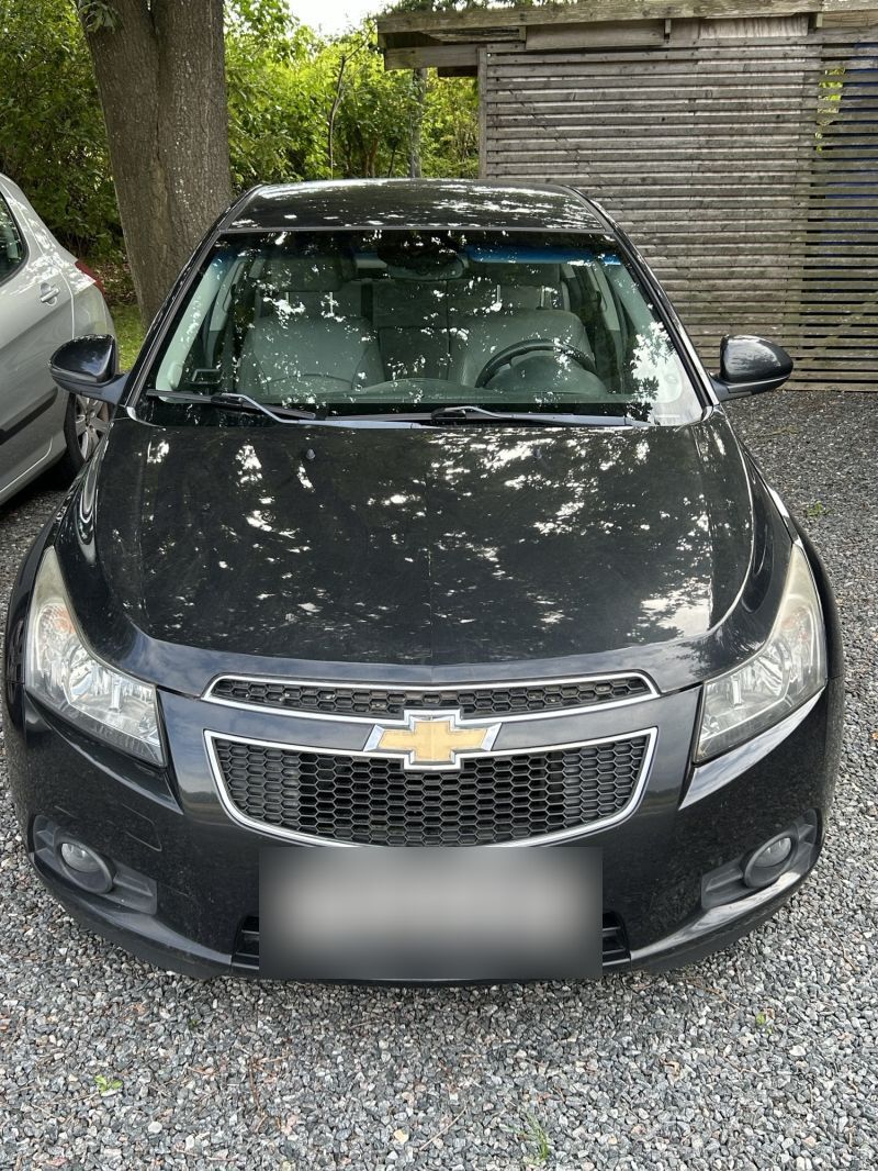 CHEVROLET, CRUZE, 1,8 Skrotbil skrotpræmie