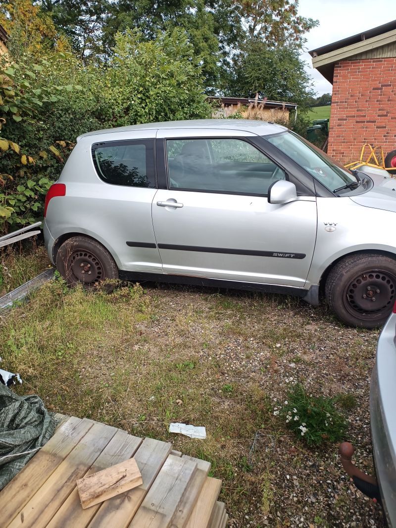 SUZUKI, SWIFT, 1,5 Skrotbil skrotpræmie