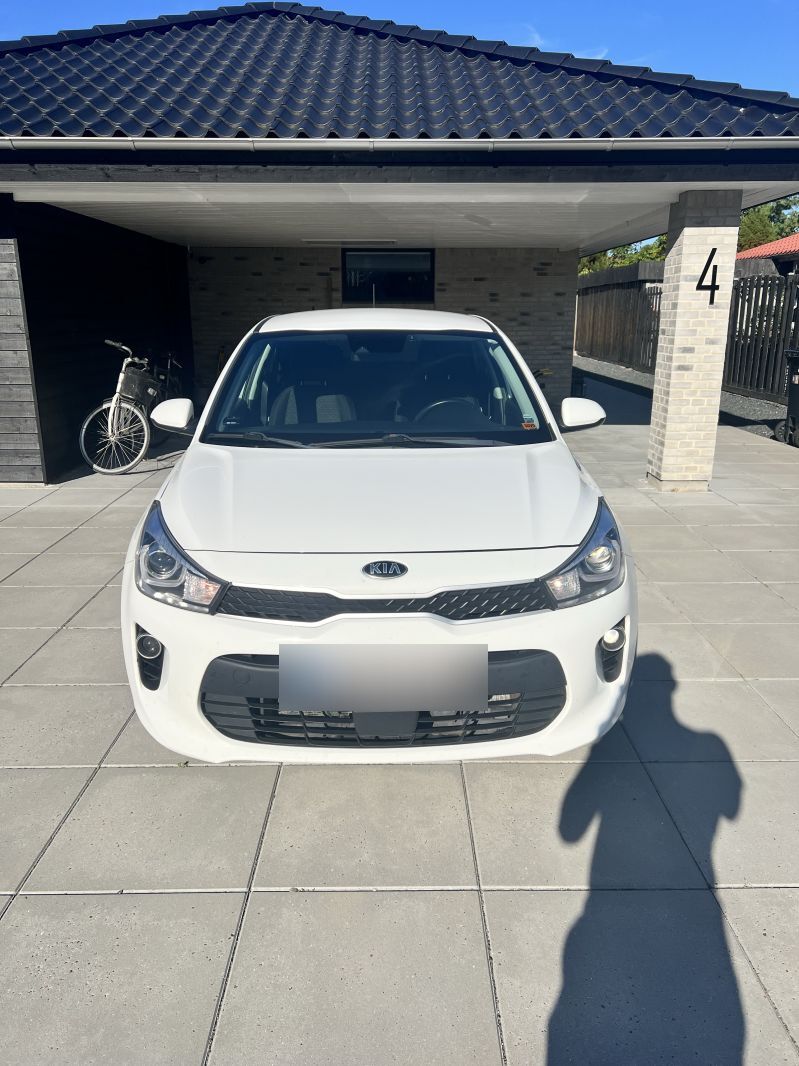 KIA, RIO, 1.0 5-dørs Man. 5 solgt via Bedstebilpris.dk