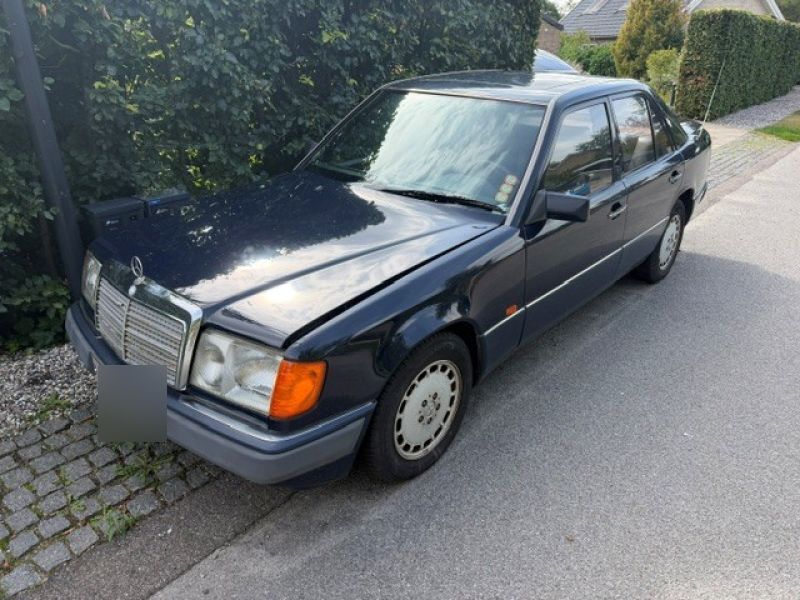 MERCEDES-BENZ, -, 300 D Skrotbil skrotpræmie