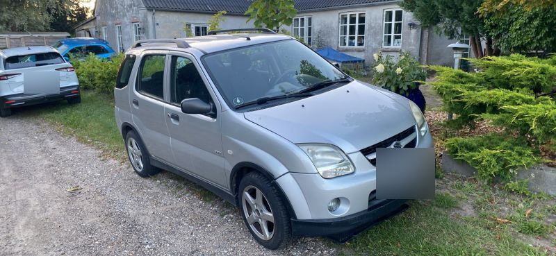 SUZUKI, IGNIS, 1,3 L 2 WD Skrotbil skrotpræmie