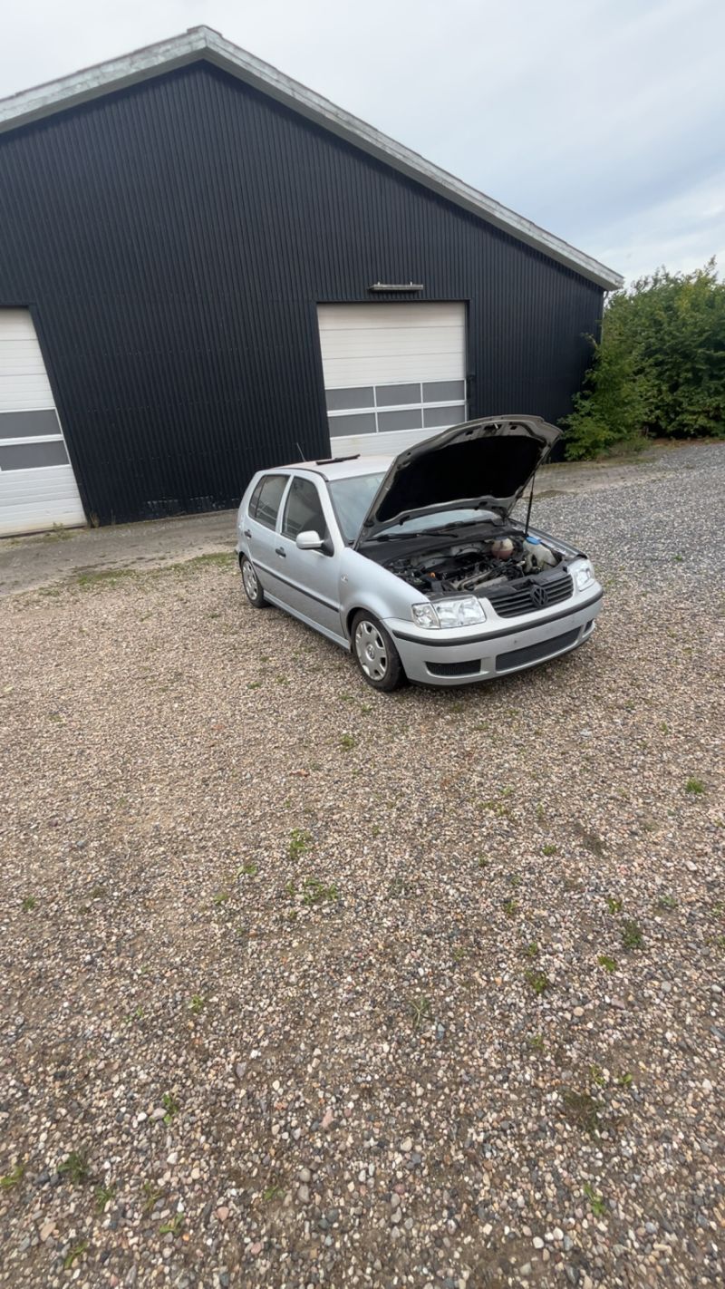 VOLKSWAGEN, POLO, 1,4 Skrotbil skrotpræmie
