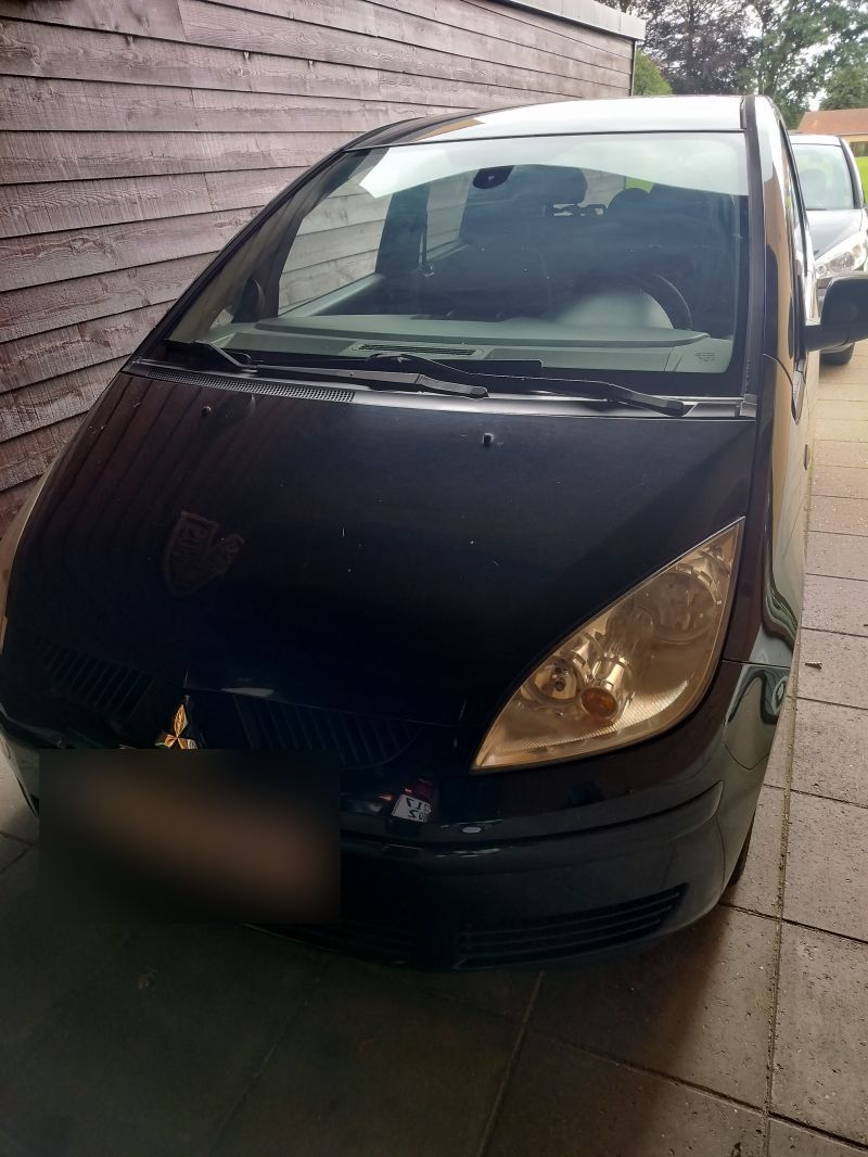 MITSUBISHI, COLT, 1,5 Skrotbil skrotpræmie