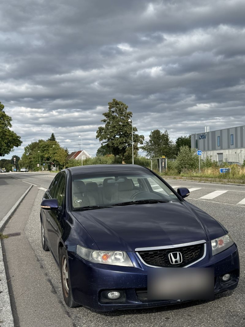 HONDA, ACCORD, 2,0 I SEDAN Skrotbil skrotpræmie