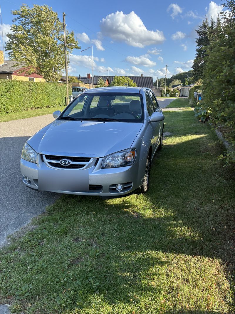 KIA, CERATO, 1,6 AUT. Skrotbil skrotpræmie