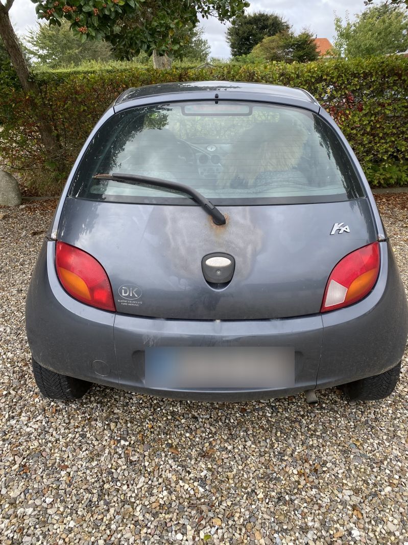 FORD, KA, 1,3 Skrotbil skrotpræmie