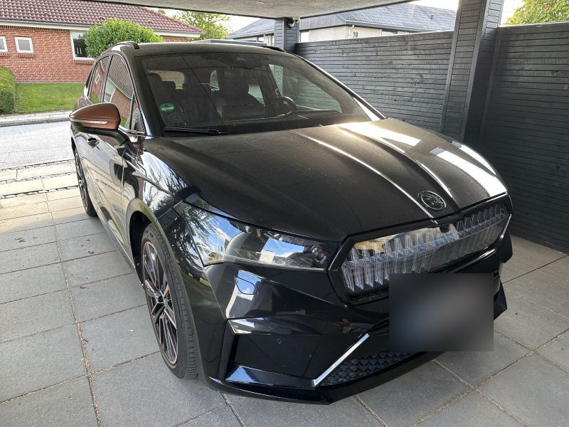 SKODA, ENYAQ, 80 IV solgt via Bedstebilpris.dk