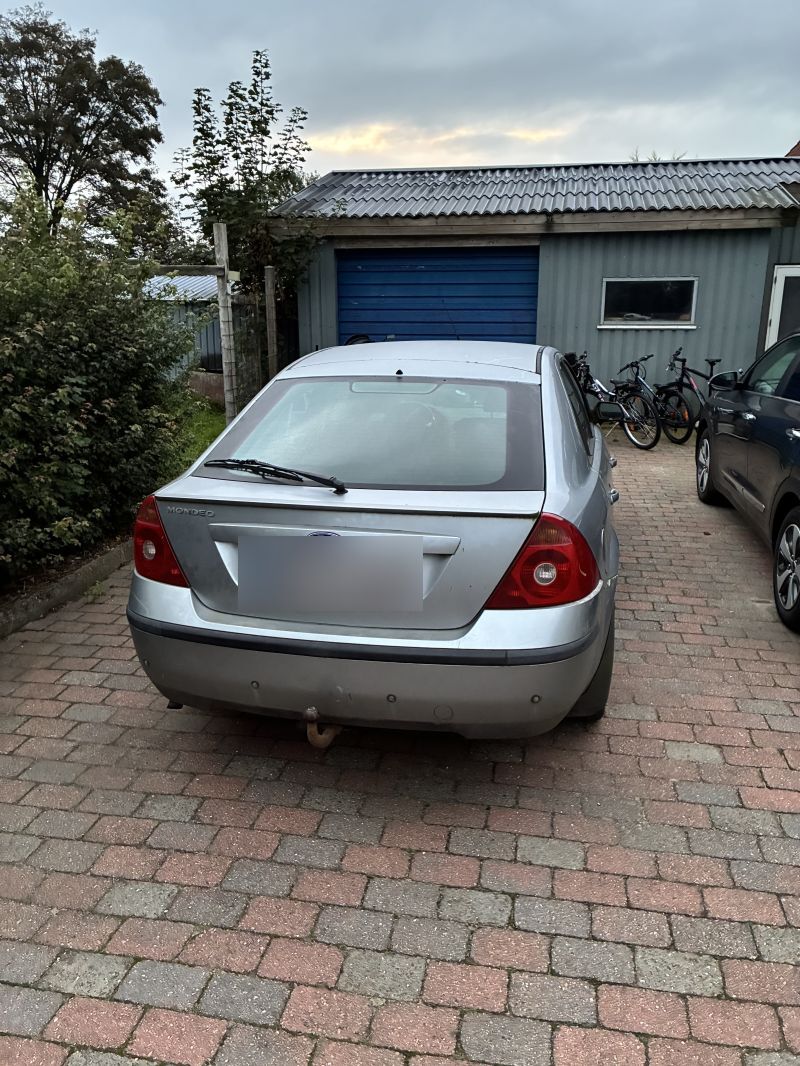 FORD, MONDEO, 1,8 Skrotbil skrotpræmie