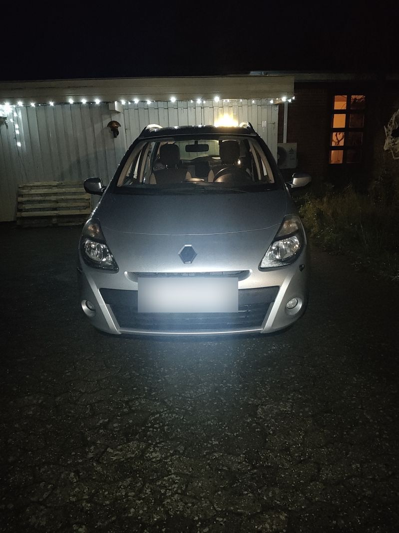 RENAULT, CLIO, 1.2 16V Sport Tourer Skrotbil skrotpræmie