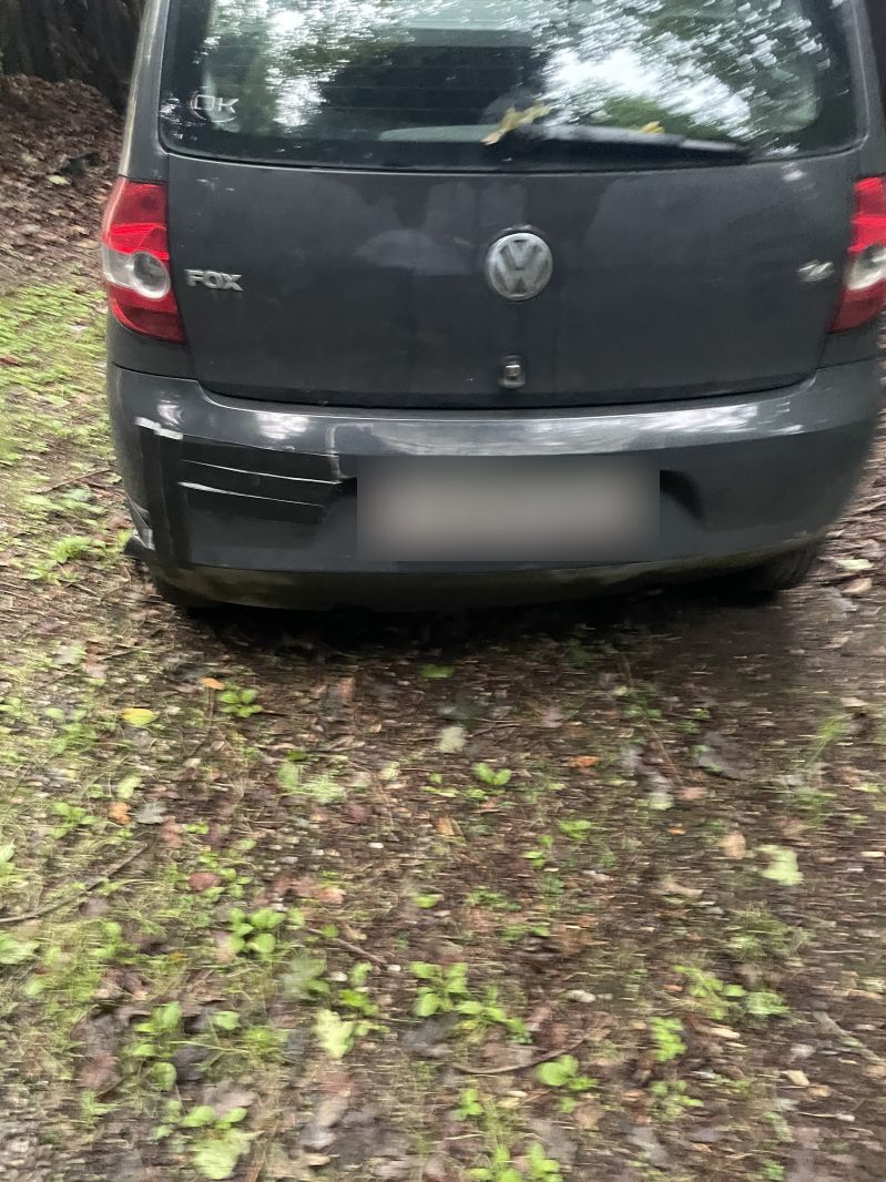 VOLKSWAGEN, FOX, 1,4 Skrotbil skrotpræmie