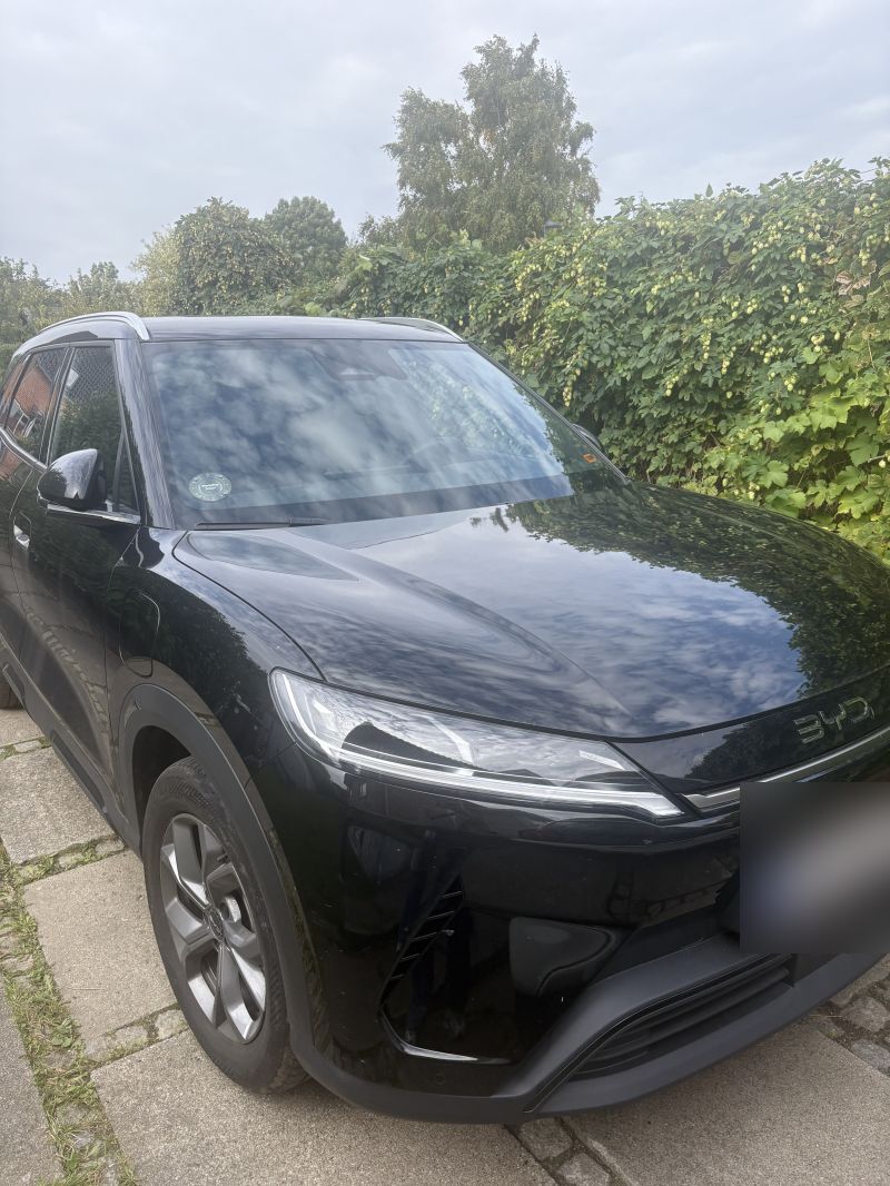 BYD, ATTO 2, EV SUV Automatgear solgt via Bedstebilpris.dk