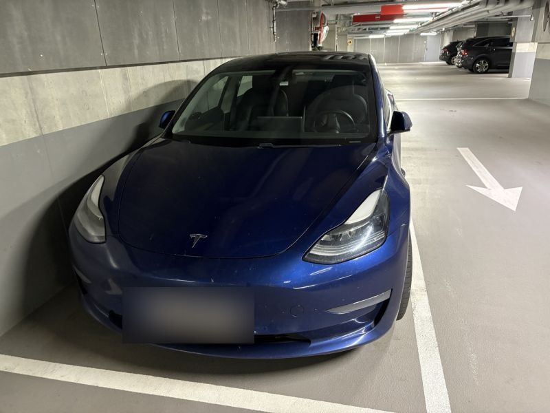 TESLA, Model 3, Long Range Dual Motor 4-dr Fixed ratio solgt via Bedstebilpris.dk