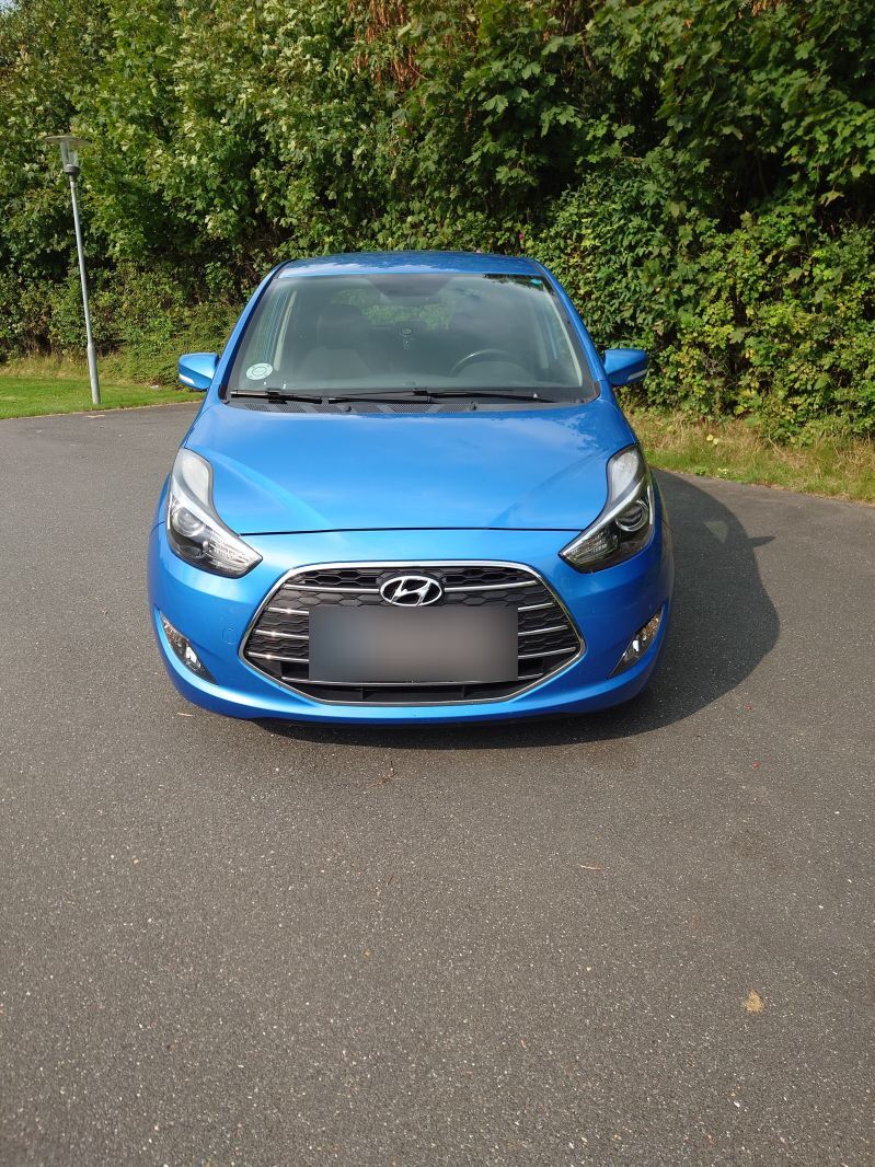 HYUNDAI, IX20, 1.4 CRDi 5 dørs MPV Skrotbil skrotpræmie