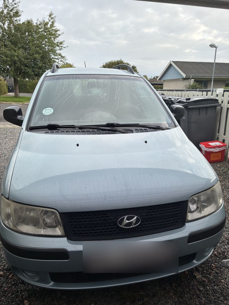 HYUNDAI, MATRIX, 1,6 Skrotbil skrotpræmie