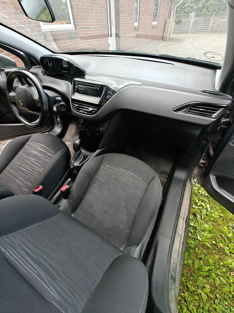 PEUGEOT, 208, 1,0 VTI 68 HK 5-D Skrotbil skrotpræmie
