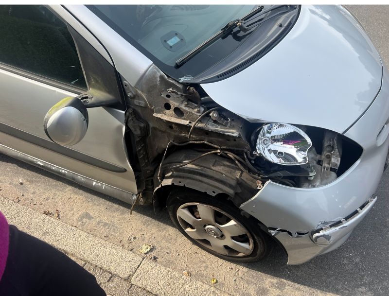 TOYOTA, AYGO, 1,0 5-DØRS HB Skrotbil skrotpræmie