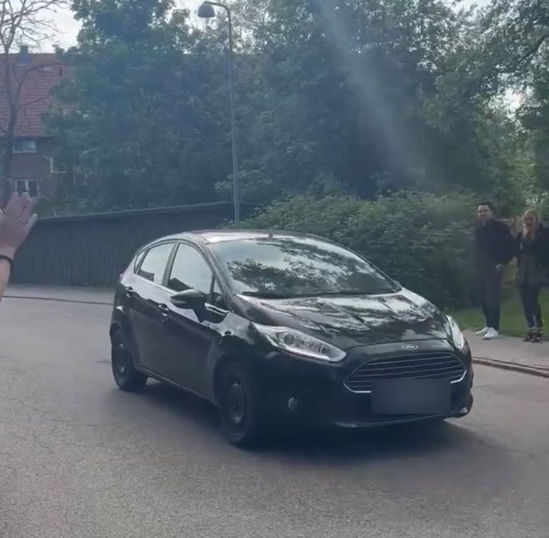 FORD, FIESTA, 1.0 EcoBoost (100 HK) Hatchback, 5 dørs Forhjulstræk Manuel Skrotbil skrotpræmie