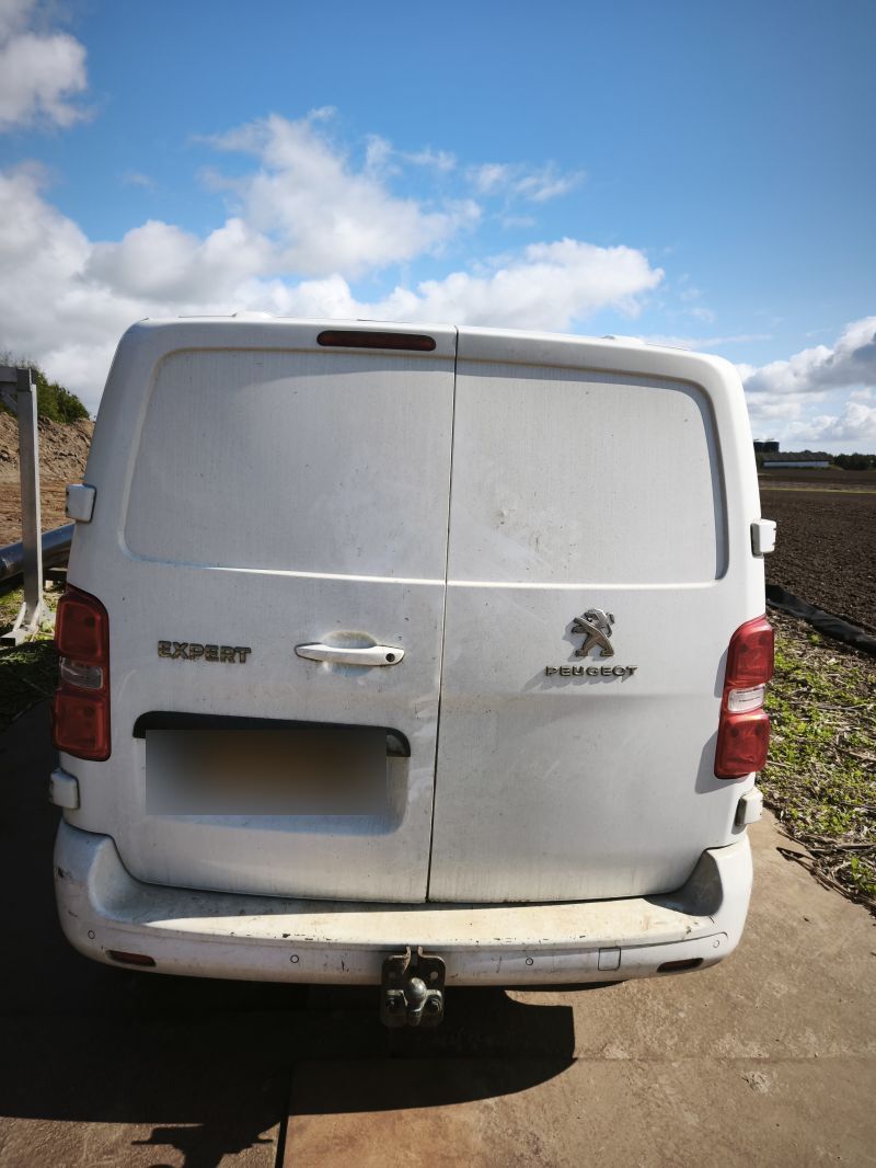 PEUGEOT, EXPERT, BlueHDi 120 L2 solgt via Bedstebilpris.dk