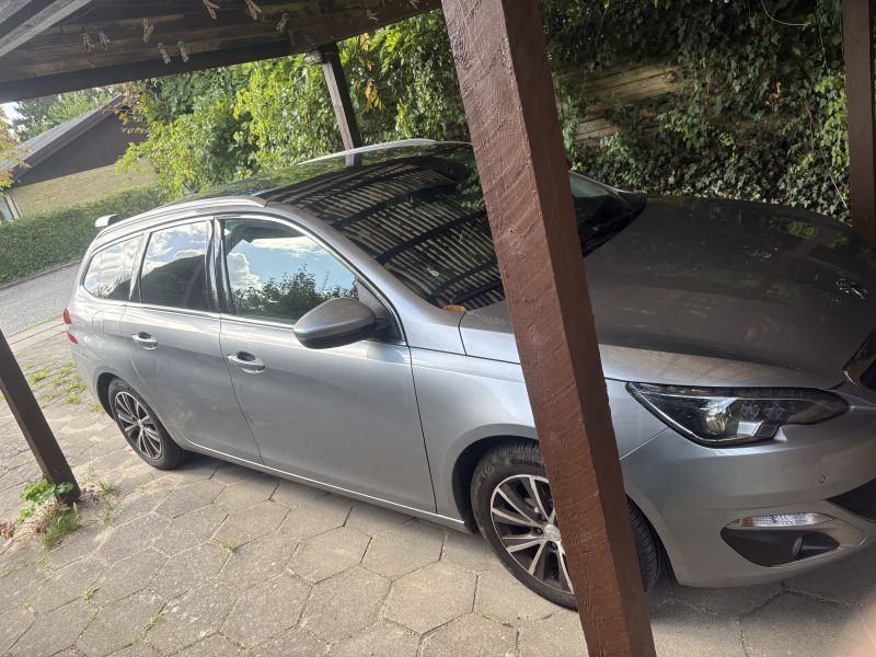 PEUGEOT, 308, 1.2 e-THP 130 hk SW Skrotbil skrotpræmie