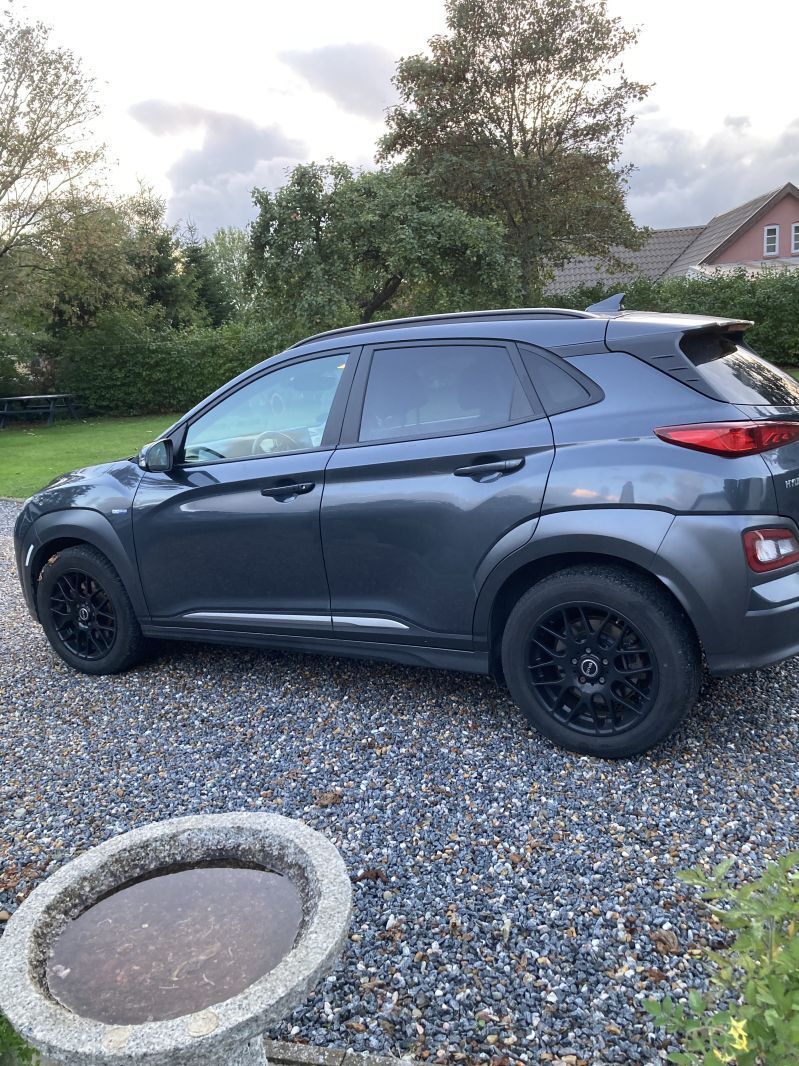 HYUNDAI, KONA, EV Automatisk solgt via Bedstebilpris.dk