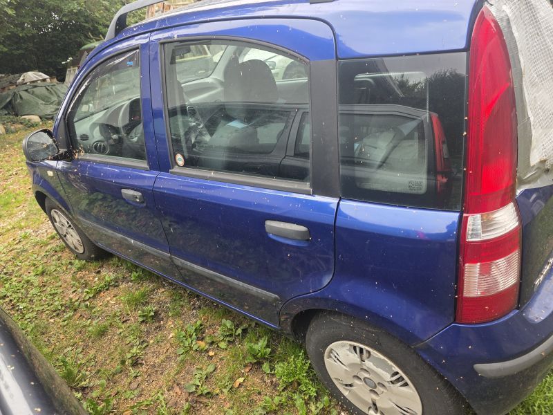FIAT, PANDA, 1,2 Skrotbil skrotpræmie