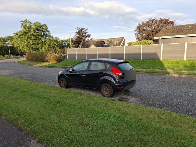FORD, FIESTA 5 DØRS, 1,25 Skrotbil skrotpræmie