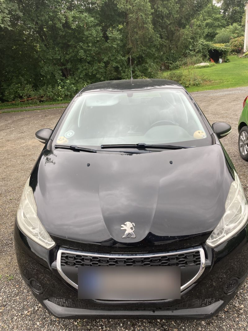 PEUGEOT, 208, 1.0 VTi 5D Skrotbil skrotpræmie