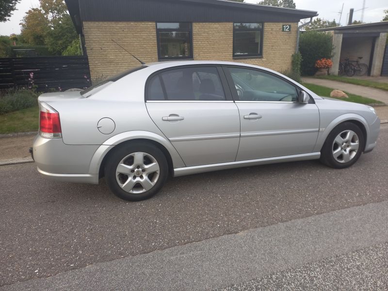 OPEL, VECTRA, 2,2 DIRECT AUT. Skrotbil skrotpræmie