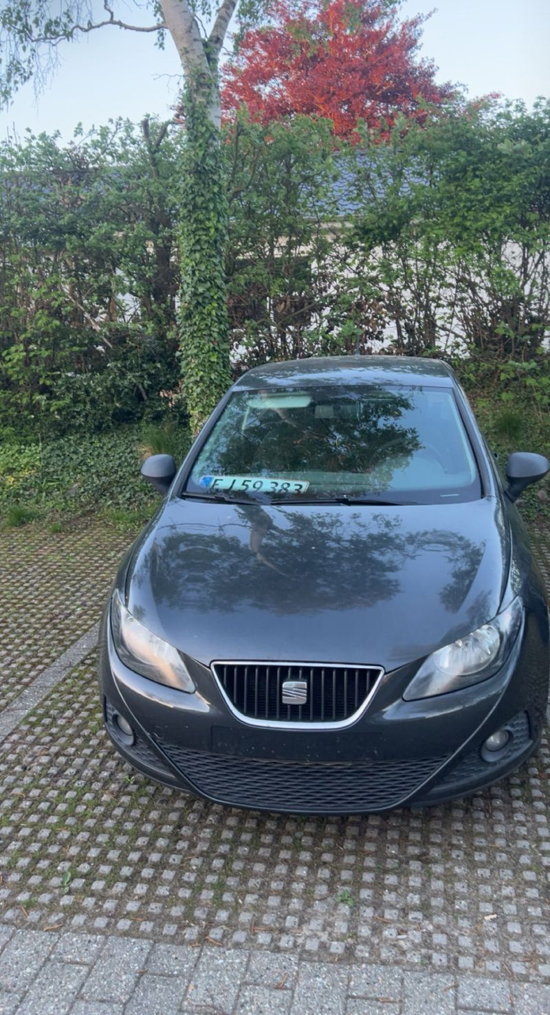SEAT, IBIZA, 1,2 TDI Skrotbil skrotpræmie