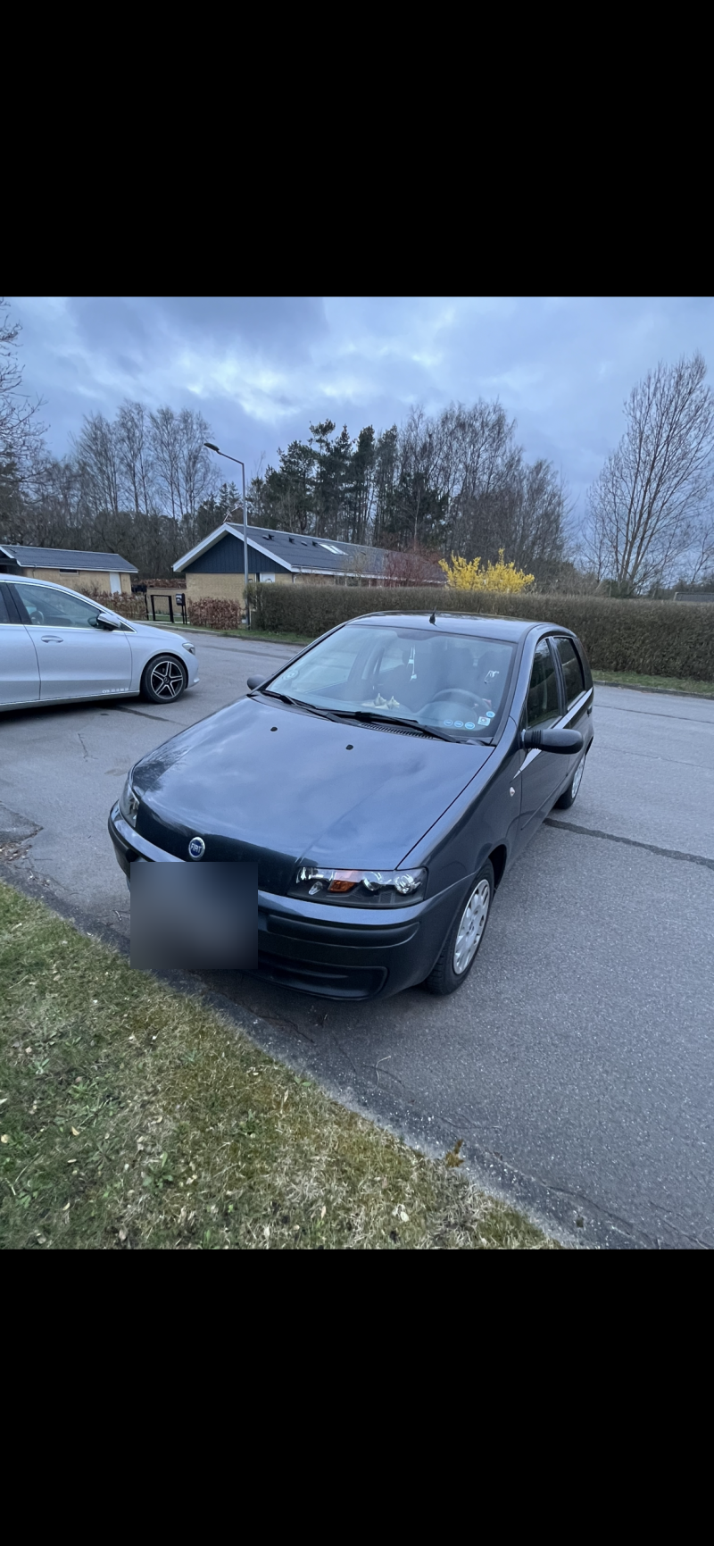 FIAT, PUNTO, 1,2 Skrotbil skrotpræmie