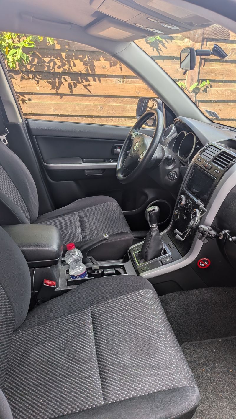 SUZUKI, GRAND VITARA, 2,0 L Skrotbil skrotpræmie
