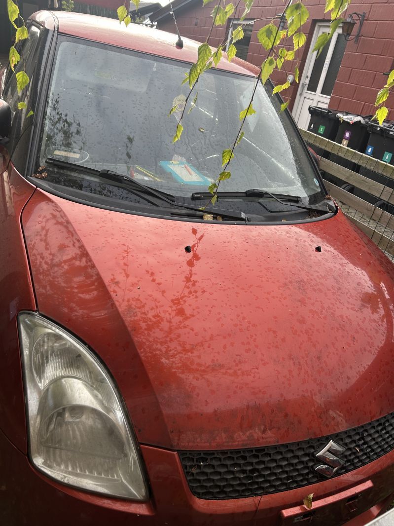 SUZUKI, SWIFT, 1,3 Skrotbil skrotpræmie