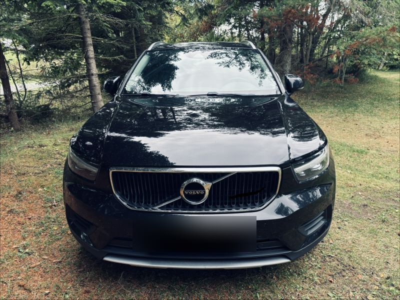 VOLVO, XC40, D3 Aut. solgt via Bedstebilpris.dk