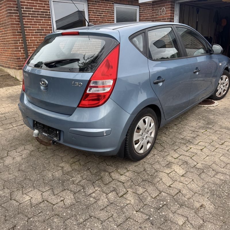 Hyundai I30 1,4 Skrotbil skrotpræmie