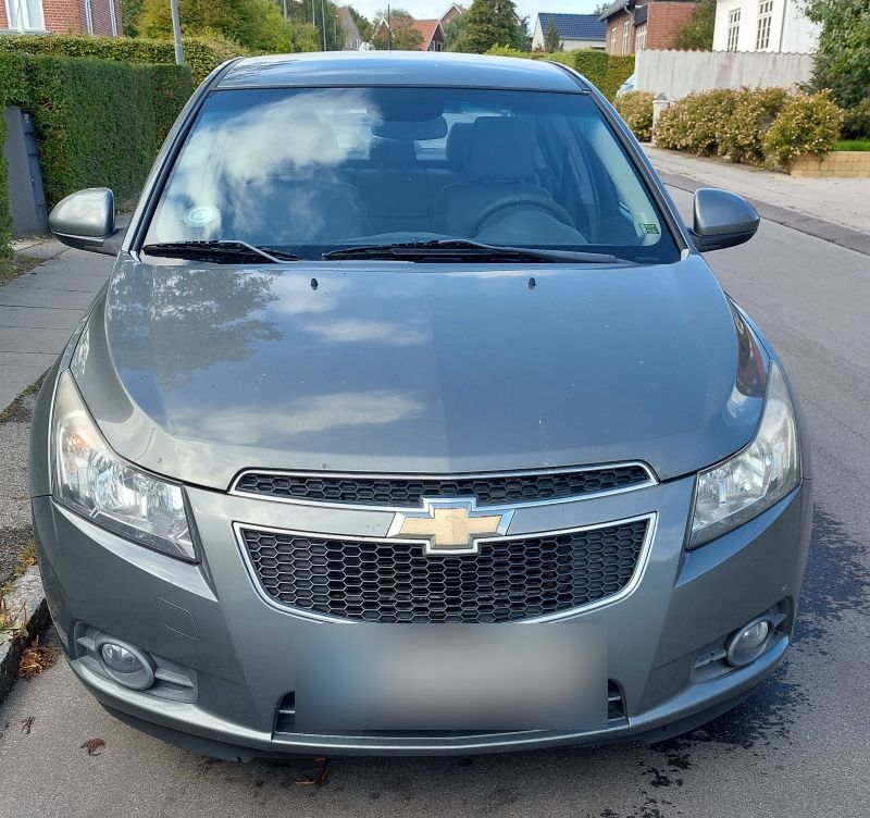 CHEVROLET, CRUZE, 1,8 Skrotbil skrotpræmie