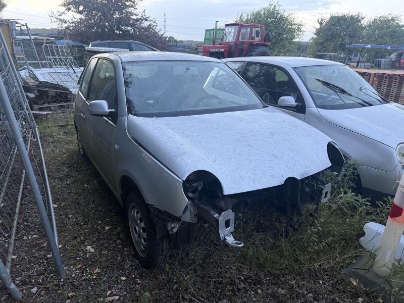 VOLKSWAGEN, LUPO, 1,2 TDI 3 L Skrotbil skrotpræmie