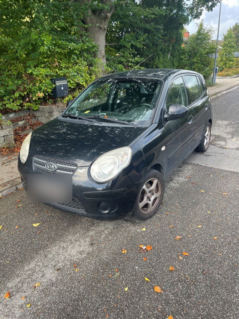 KIA, PICANTO, 1,1 Skrotbil skrotpræmie