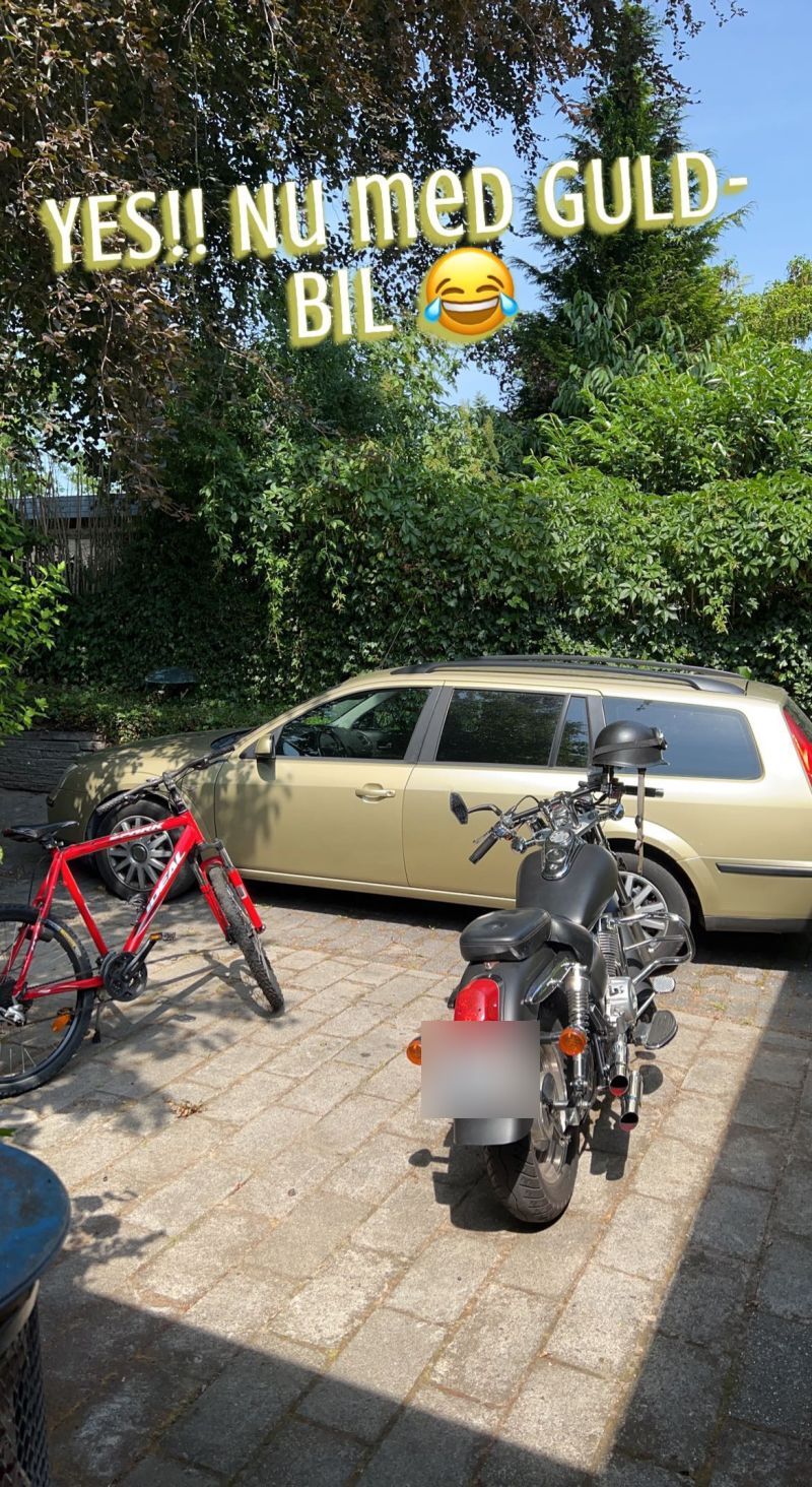 FORD, MONDEO, 2,0 Skrotbil skrotpræmie