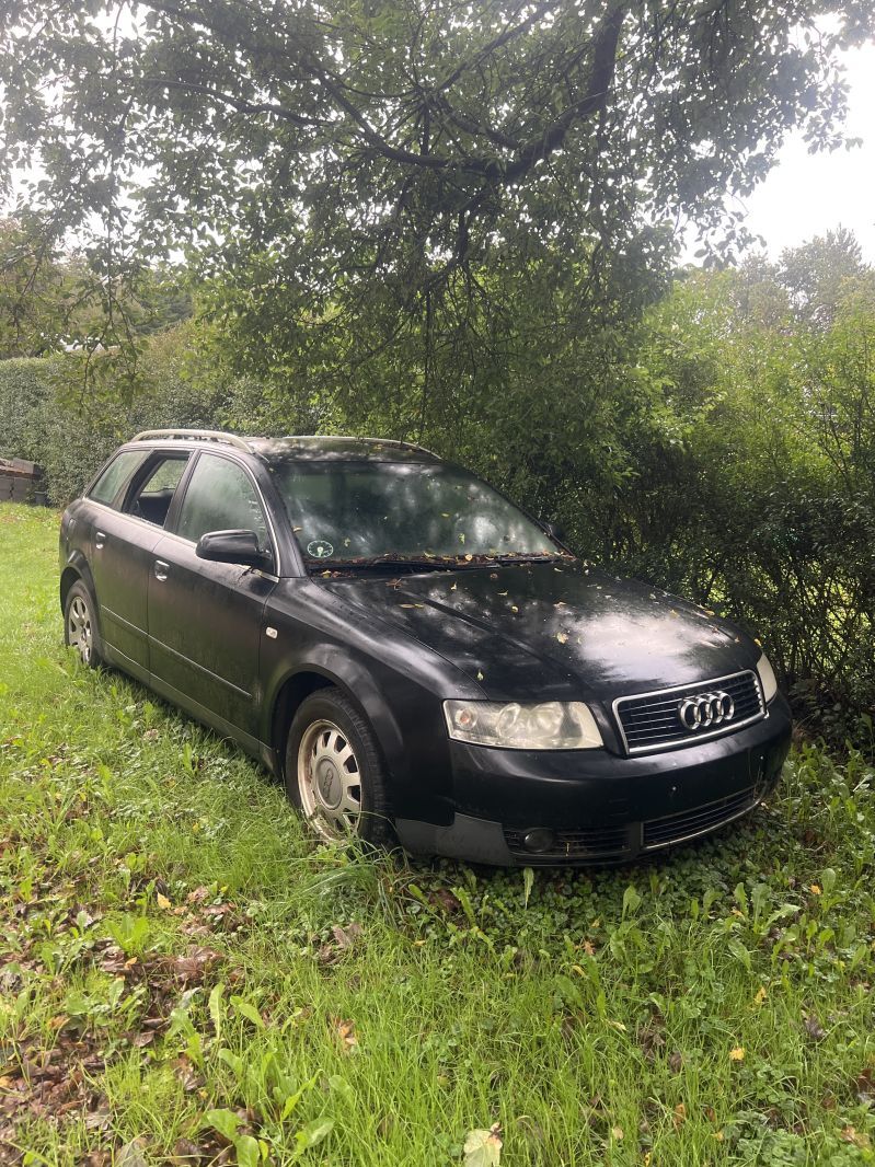 AUDI, A 4 AVANT, 1,6 Skrotbil skrotpræmie