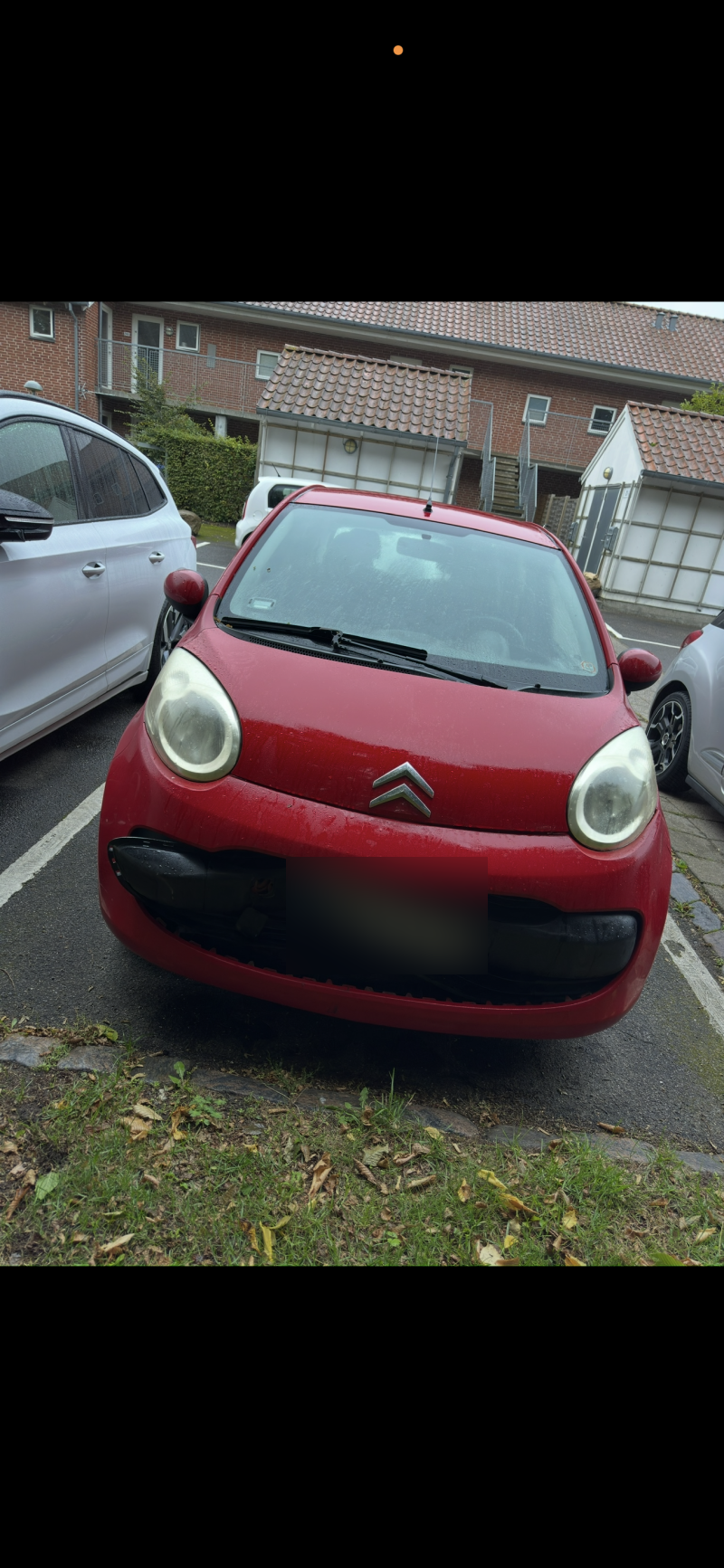 CITROËN, C 1, 1,0 I Skrotbil skrotpræmie