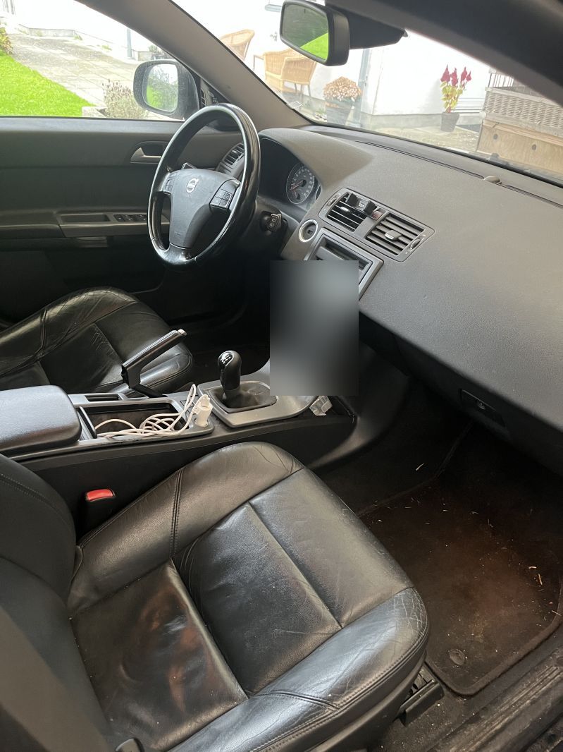VOLVO, V50, DRIVE S/S Skrotbil skrotpræmie