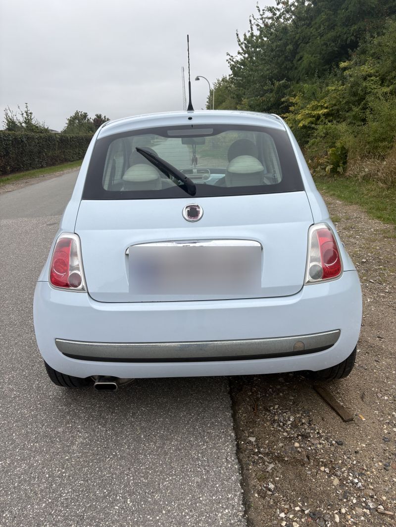 FIAT, 500, 1,2 Skrotbil skrotpræmie