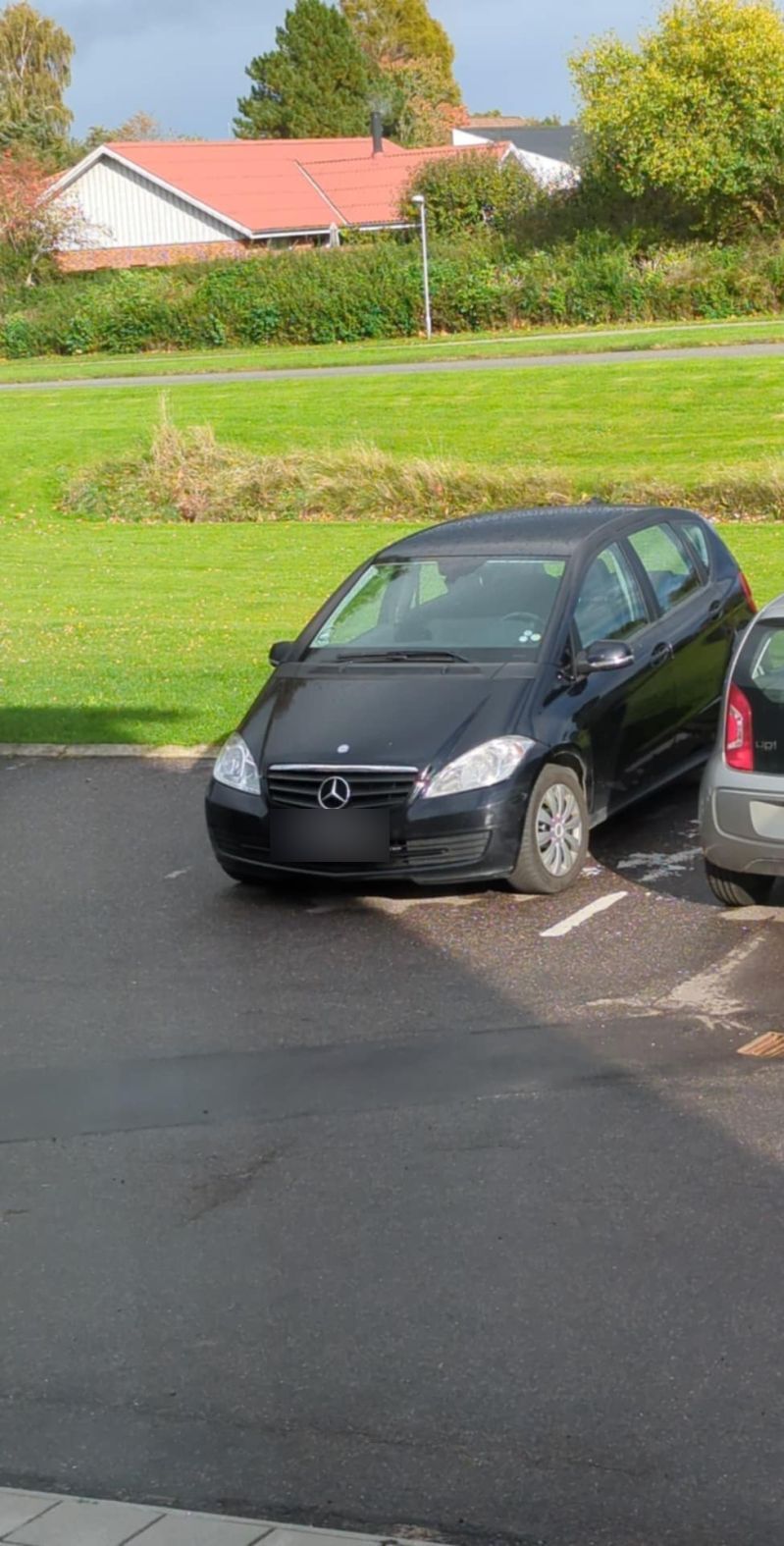 MERCEDES-BENZ, A, 180 CDI Skrotbil skrotpræmie