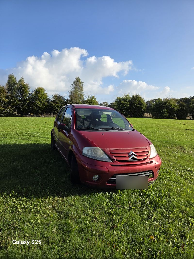 CITROËN, C 3, 1,4 I Skrotbil skrotpræmie