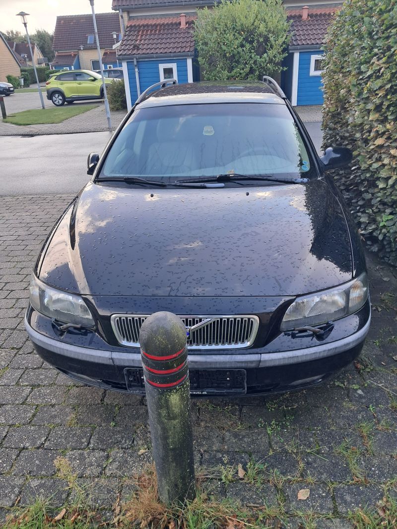 Volvo v70 Skrotbil skrotpræmie