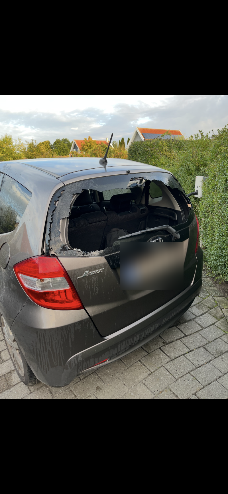 HONDA, JAZZ, 1.4 i-VTEC Skrotbil skrotpræmie