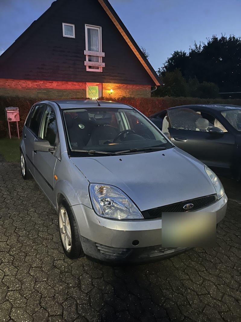 FORD, FIESTA, 1,3 Skrotbil skrotpræmie