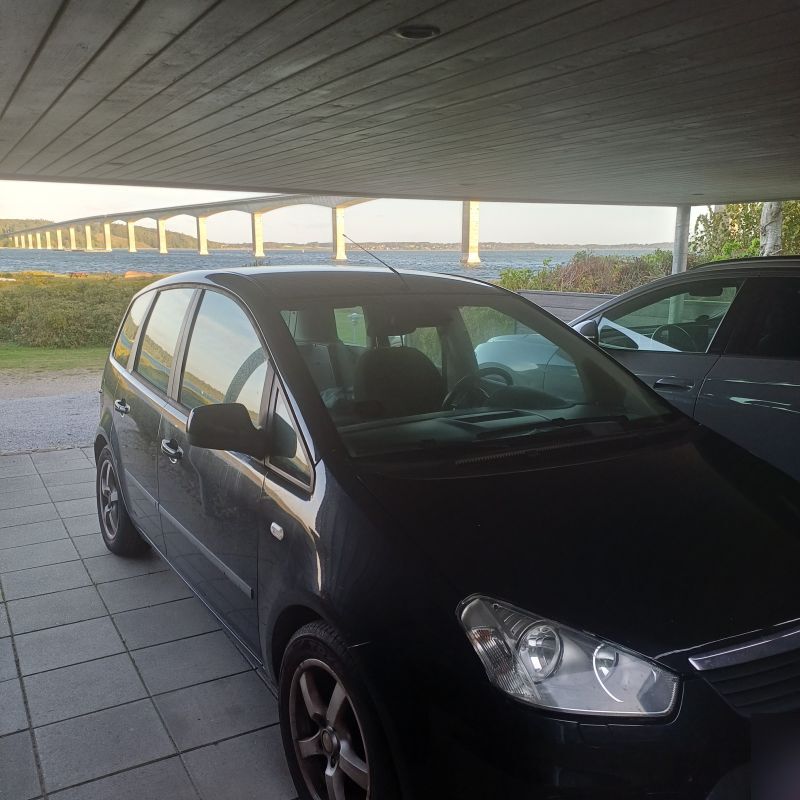 FORD, C-MAX, 1,6 TDCI Skrotbil skrotpræmie
