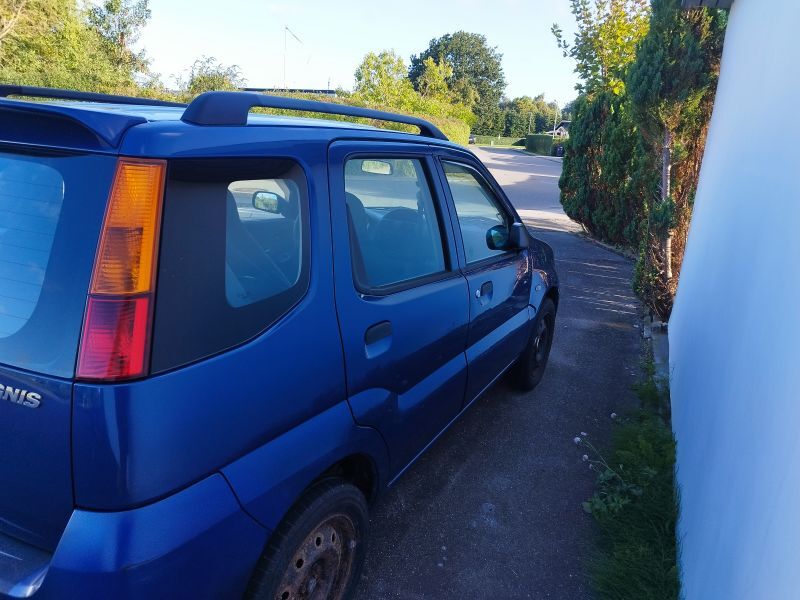 SUZUKI, IGNIS, 1,5 L 2 WD Skrotbil skrotpræmie