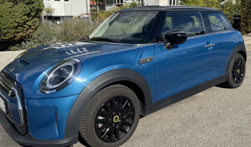 MINI, Cooper SE, 135 kW solgt via Bedstebilpris.dk